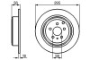 Гальмівні диски BOSCH 0986478435 (фото 1)