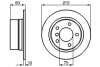 Тормозные диски BOSCH 0986478439 (фото 1)