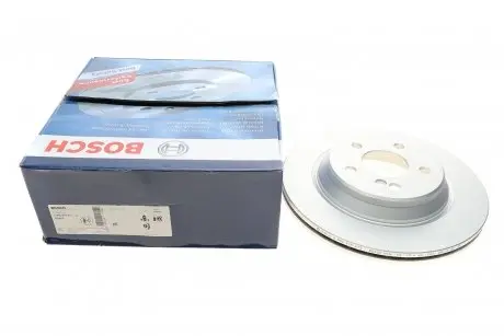 Тормозной диск BOSCH 0 986 478 473