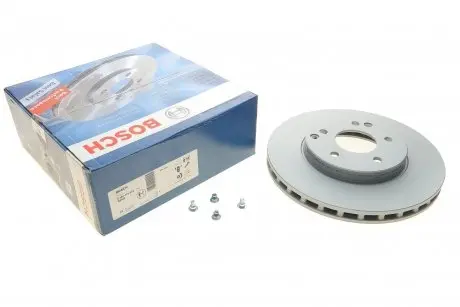 Тормозной диск BOSCH 0 986 478 624