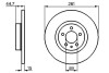 Тормозные диски BOSCH 0986478668 (фото 1)