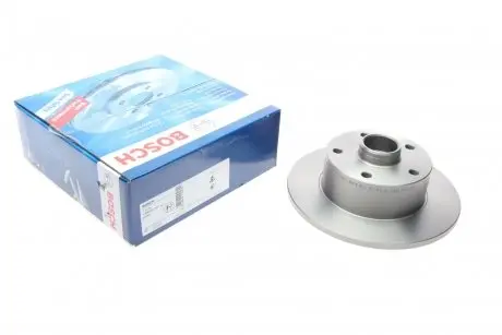 Тормозной диск BOSCH 0 986 478 759