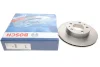 Тормозной диск BOSCH 0 986 478 842 (фото 1)