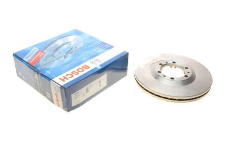Гальмівні диски BOSCH 0986478854 (фото 1)