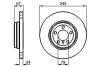 Тормозной диск BOSCH 0 986 479 005 (фото 1)