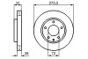 Тормозные диски BOSCH 0986479016 (фото 1)