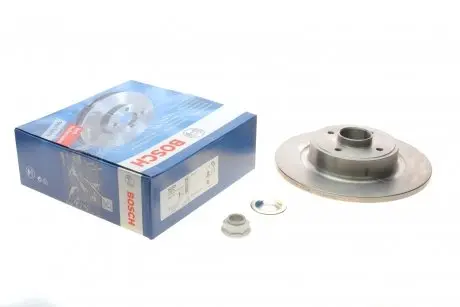 Тормозной диск BOSCH 0 986 479 277