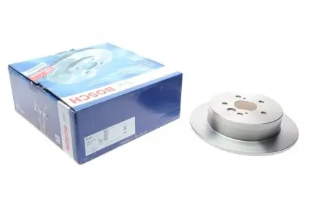 Тормозной диск BOSCH 0 986 479 338