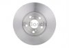 Тормозной диск BOSCH 0 986 479 340 (фото 2)