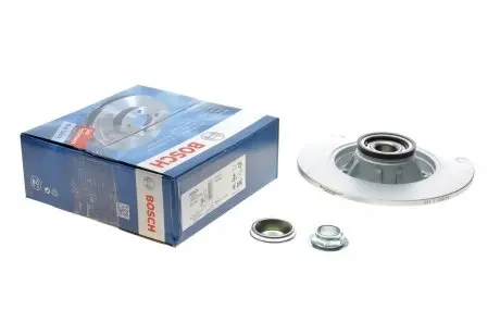 Тормозной диск BOSCH 0 986 479 400
