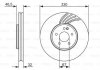 Тормозные диски BOSCH 0986479719 (фото 1)