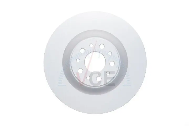 Тормозной диск BOSCH 0 986 479 736 (фото 1)