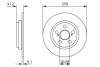 Тормозные диски BOSCH 0986479766 (фото 1)