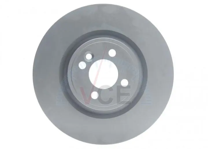 Фото 1 - Диск тормозной BOSCH 0986479A07 Диск тормозной BOSCH 0986479A07 (фото 1)