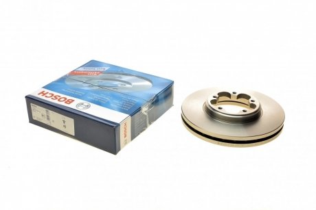Тормозной диск BOSCH 0 986 479 A49 (фото 1)