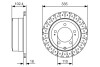 Тормозной диск BOSCH 0 986 479 A61 (фото 1)