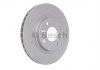 Тормозной диск (передний) renault kangoo 97-/logan 04- (259x20.6) BOSCH 0 986 479 B21 (фото 1)