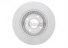 Тормозной диск (передний) renault kangoo 97-/logan 04- (259x20.6) BOSCH 0 986 479 B21 (фото 4)