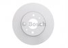 Гальмівні диски BOSCH 0986479B26 (фото 2)