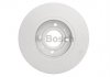Передний тормозной диск BOSCH 0986479B37 (фото 4)
