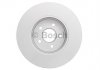 Гальмівні диски BOSCH 0986479B44 (фото 4)