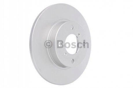 Гальмівні диски BOSCH 0986479B45 (фото 1)