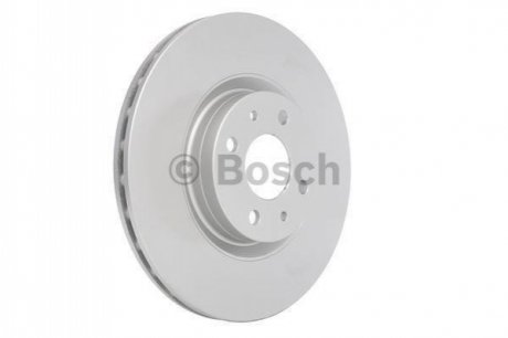 Тормозные диски BOSCH 0986479B49 (фото 1)