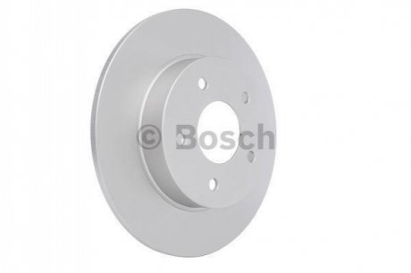 Тормозные диски BOSCH 0986479B64 (фото 1)