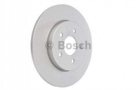Тормозные диски BOSCH 0986479B65 (фото 1)
