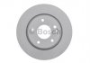 Гальмівні диски BOSCH 0986479B67 (фото 2)