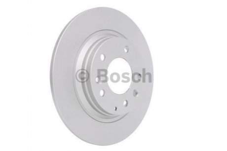 Тормозные диски BOSCH 0986479B77 (фото 1)