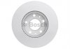 Гальмівні диски BOSCH 0986479B96 (фото 4)
