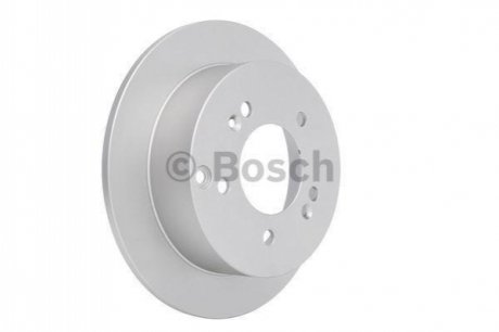 Гальмівні диски BOSCH 0986479C03 (фото 1)