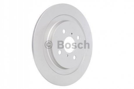 Гальмівні диски BOSCH 0986479C05 (фото 1)