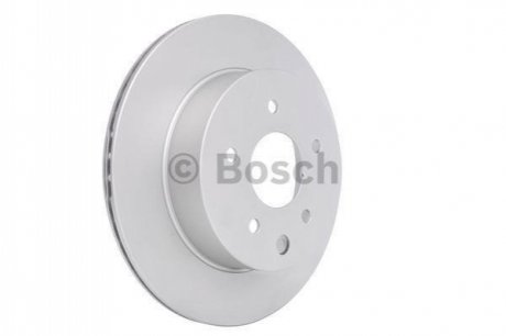 Задний тормозной диск BOSCH 0986479C12 (фото 1)