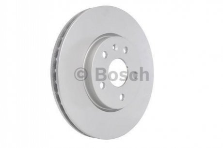 Гальмівний диск (передній) opel insignia a 08- (321x30) BOSCH 0 986 479 C16 (фото 1)