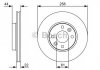 Тормозной диск BOSCH 0 986 479 C17 (фото 1)