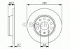 Тормозной диск BOSCH 0 986 479 C20 (фото 1)