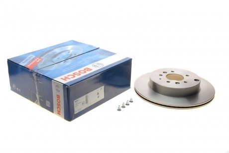 Задний тормозной диск BOSCH 0986479C30 (фото 1)