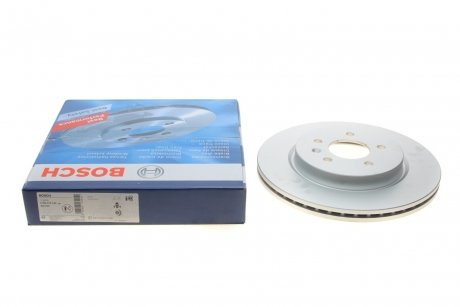 Гальмівні диски BOSCH 0986479C46 (фото 1)