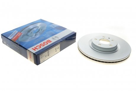 Тормозной диск ford mondeo fd=316mm 1.0-2,5 14 – кр. 1 шт BOSCH 0986479D46