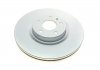 Тормозной диск ford mondeo fd=316mm 1.0-2,5 14 – кр. 1 шт BOSCH 0986479D46 (фото 5)