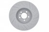 Гальмівні диски BOSCH 0986479E10 (фото 3)