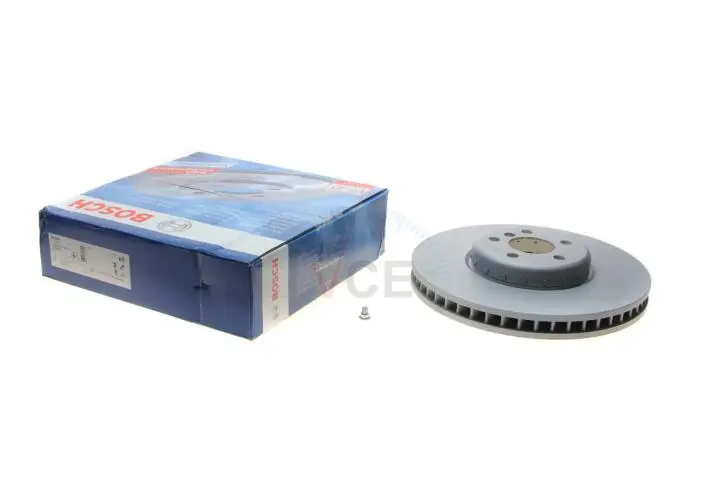 Диск тормозной передний BOSCH 0 986 479 F58 (фото 1)