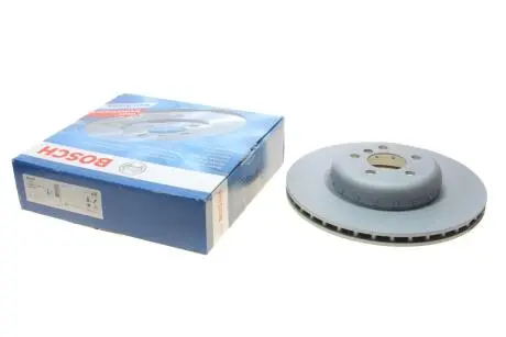 Гальмівні диски BOSCH 0986479F61