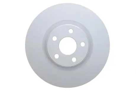 Диск тормозной (передний) Ford S-Max 18-(316x28) (с покрытием) (вентилированный) BOSCH 0 986 479 J32