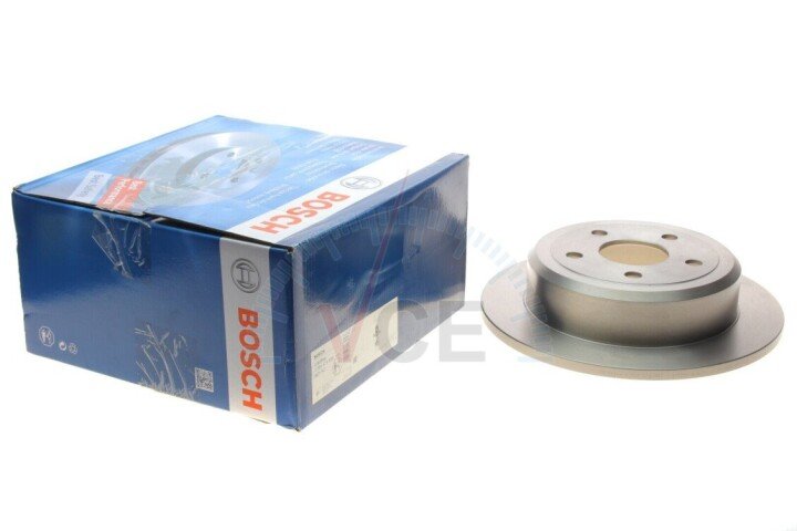 Тормозной диск BOSCH 0 986 479 R08 (фото 1)