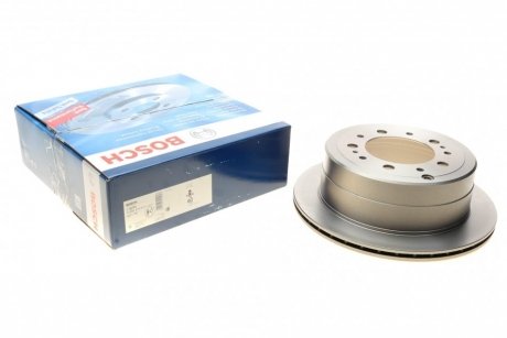 Тормозной диск BOSCH 0 986 479 R15 (фото 1)