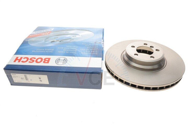 Тормозной диск BOSCH 0 986 479 R35 (фото 1)