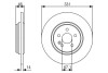 Тормозной диск BOSCH 0 986 479 S12 (фото 1)